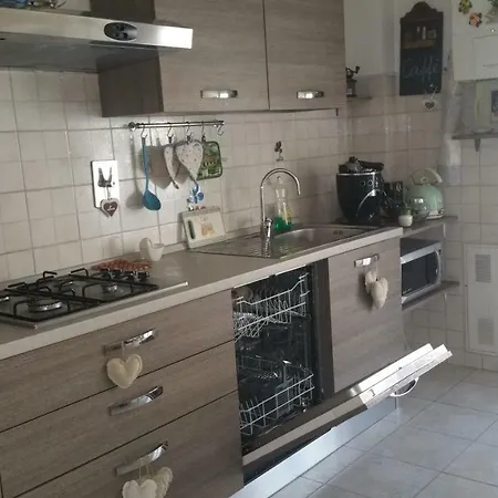 Apartment Casa Moderna *