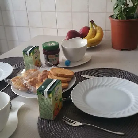 Casa Moderna Апартаменты