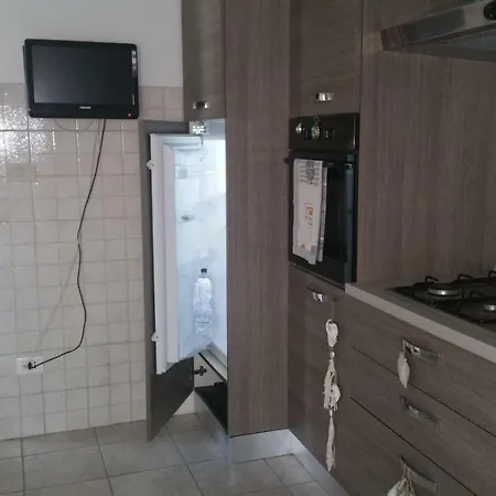 Апартаменты Casa Moderna Перуджа